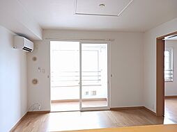 グレイナＤ 202 2階2LDKのリビング/ダイニング