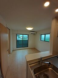 モンベル 202 2階3LDKのリビング/ダイニング