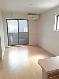 サンライトかがわＢ 101 1階1LDKのリビング/ダイニング