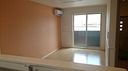 フォレスタ橋本　I 102 1階1LDKのリビング/ダイニング