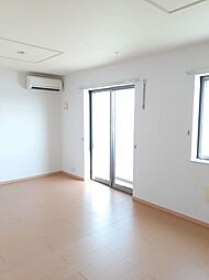 プリマヴェーラ　II 101 1階1LDKのリビング/ダイニング