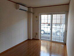 ベリエ・エトワールII 101 1階2DKのリビング/ダイニング