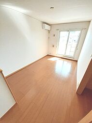 エクセラン・メゾンＢ 202 2階2LDKのリビング/ダイニング