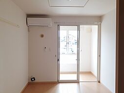 リラリード　Ａ 102 1階2DKのリビング/ダイニング