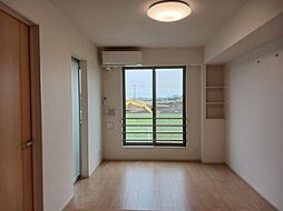 ピープルリバー九頭竜川III 102 1階1LDKのリビング/ダイニング