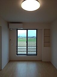 ピープルリバー九頭竜川III 104 1階1LDKのリビング/ダイニング