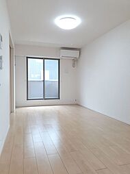 メゾンドプティアンジュ 201 2階1LDKのリビング/ダイニング