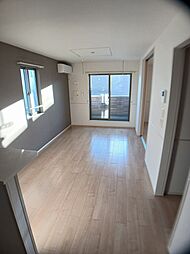 メゾン　プラシード 204 2階2LDKのリビング/ダイニング