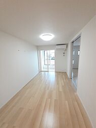 メゾン・ド・ショコラＢ 203 2階2LDKのリビング/ダイニング