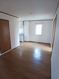 ソレアード　II 202 2階3LDKのリビング/ダイニング