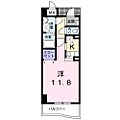 グレースヴィレッジ2階7.6万円