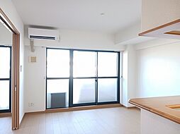 ベル・ウィングII 403 4階2LDKのリビング/ダイニング