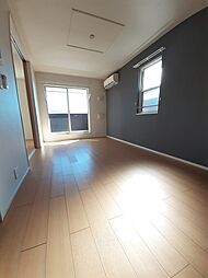 新地横丁　II 201 2階2LDKのリビング/ダイニング