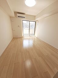 ソレイユ　Ｂ 202 2階1Kのリビング/ダイニング