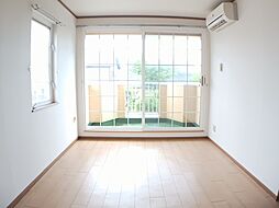 ハミングバードＤ棟 201 2階2LDKのリビング/ダイニング