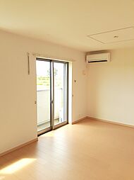 プリマヴェーラ　II 102 1階1LDKのリビング/ダイニング