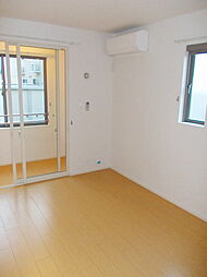 レスポワール　III 101 1階2DKのリビング/ダイニング