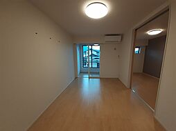 アルテシモ・ガンビーノ 205 2階2LDKのリビング/ダイニング