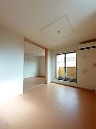 グロリオサ 201 2階2LDKのリビング/ダイニング