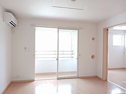 ロコモーション・Ｍ 202 2階3LDKのリビング/ダイニング