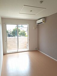 シャン・フルール 103 1階2DKのリビング/ダイニング