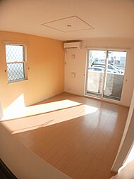 ネクサス弐番館 104 1階1LDKのリビング/ダイニング