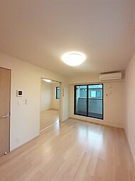 ヴェルデ 201 2階2LDKのリビング/ダイニング