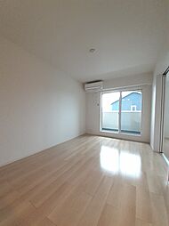 フロレゾン　Ｂ 202 2階2LDKのリビング/ダイニング