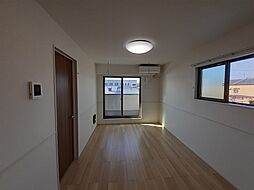 カームI 201 2階2LDKのリビング/ダイニング