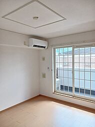 ヴィア・ラッティア　II 202 2階2LDKのリビング/ダイニング