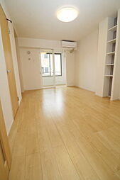 津守マナーハウス 104 1階1Kのリビング/ダイニング