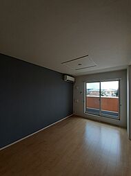 アトランテッド 202 2階2LDKのリビング/ダイニング