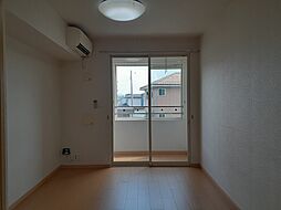 フェアリ−・テ−ル　I 202 2階2DKのリビング/ダイニング