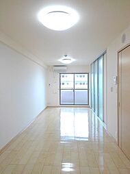 サンルミエール 203 2階1LDKのリビング/ダイニング