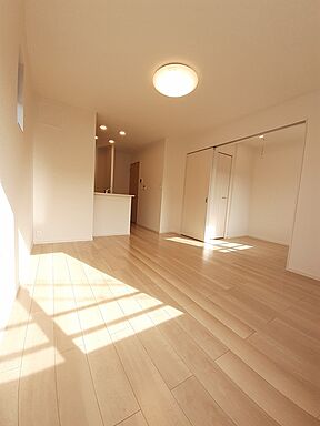 リビング/ダイニング