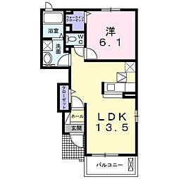 新治駅 5.2万円