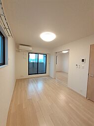 セレノI 203 2階2LDKのリビング/ダイニング