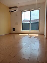 ノース　フロンティアＢ 204 2階2LDKのリビング/ダイニング