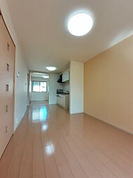 コージー　コートＡ 102 1階1LDKのリビング/ダイニング