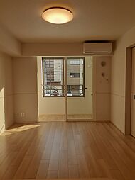 リヴェール 202 2階2LDKのリビング/ダイニング