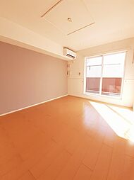 テ・ルサーマＦ 203 2階2LDKのリビング/ダイニング