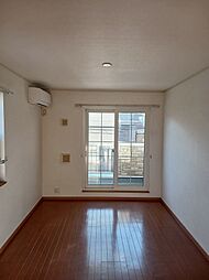 ハイツ　ナリッシュ　3 201 2階2LDKのリビング/ダイニング