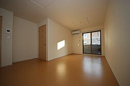 フォレスト・ハハキＣ 101 1階1LDKのリビング/ダイニング