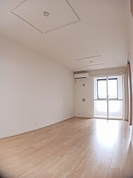 サンセリテＢ 201 2階2LDKのリビング/ダイニング