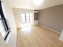 ホッホハイム 201 2階ワンルームのリビング/ダイニング