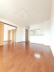 スタイル・カウンシル　Ｂ 203 2階2LDKのリビング/ダイニング