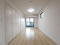 ラフィナート 202 2階1LDKのリビング/ダイニング