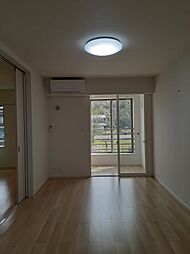 フェリス　ルガール　I 201 2階2LDKのリビング/ダイニング