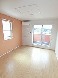 コンソール匠Ａ 201 2階2LDKのリビング/ダイニング