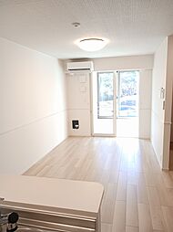 キャトル・セゾンI 103 1階1LDKのリビング/ダイニング